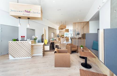Imagen general del Hotel Bandb Saint-nazaire Pornichet. Foto 2