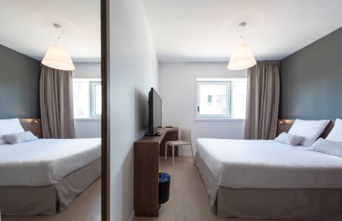 Imagen de la habitación del Hotel Bandb Saint-nazaire Pornichet. Foto 5