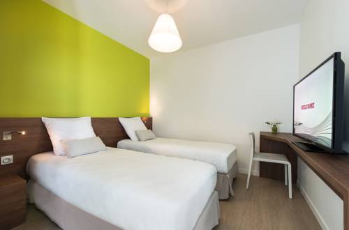 Imagen de la habitación del Hotel Bandb Saint-nazaire Pornichet. Foto 10