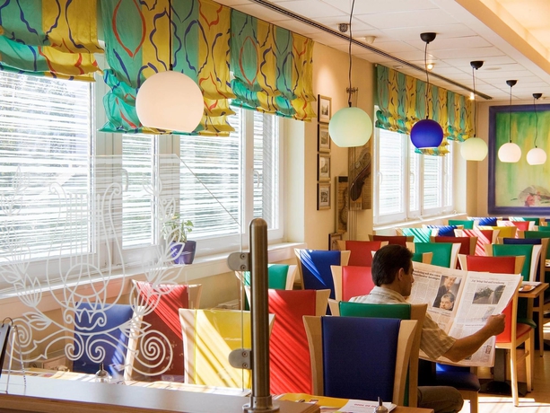 Imagen del bar/restaurante del Hotel Bandb Salzburg-nord. Foto 4