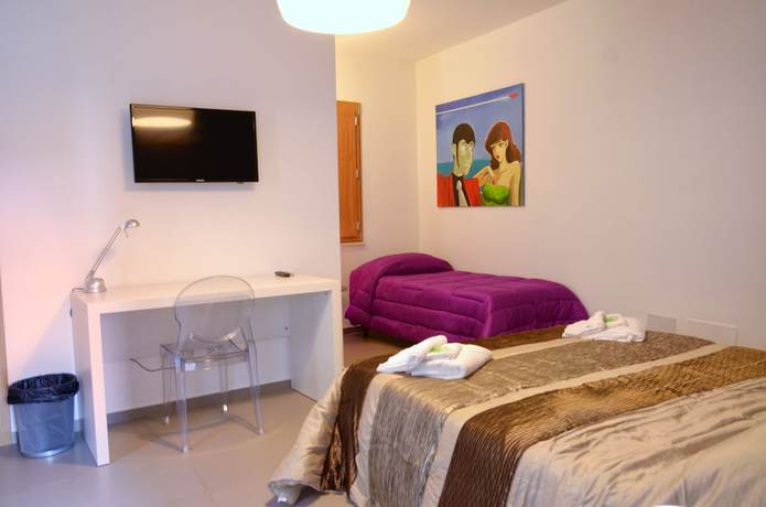 Imagen de la habitación del Hotel Bandb Sogni D'oro. Foto 3