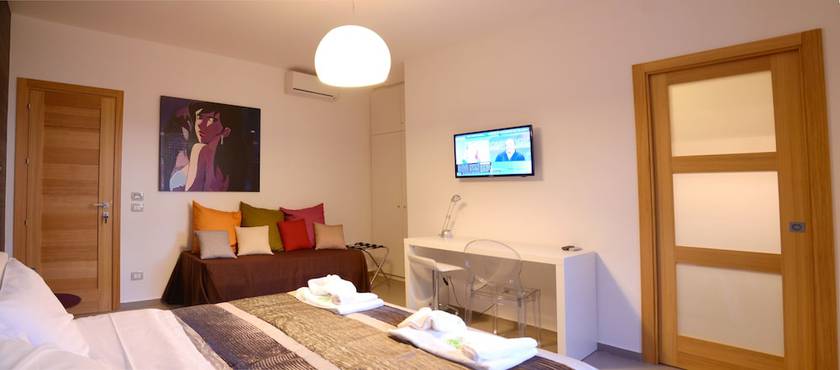 Imagen de la habitación del Hotel Bandb Sogni D'oro. Foto 7