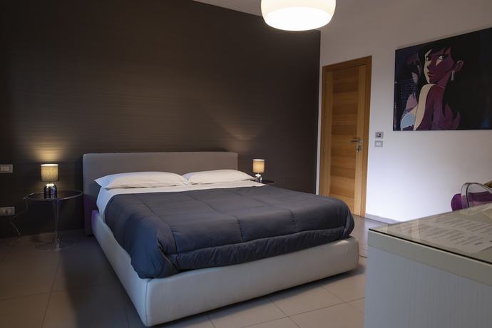 Imagen de la habitación del Hotel Bandb Sogni D'oro. Foto 8