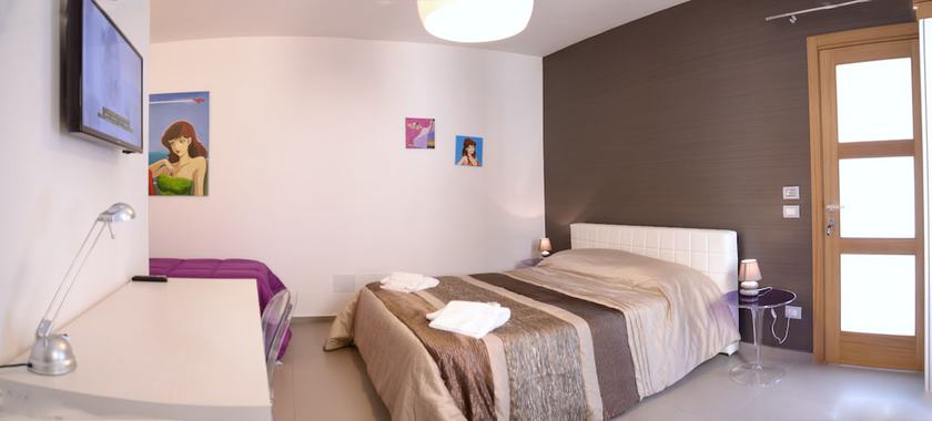 Imagen de la habitación del Hotel Bandb Sogni D'oro. Foto 10