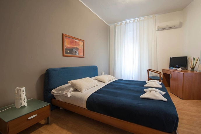 Imagen de la habitación del Hotel Bandb Stesicoro Inhabit - City Center. Foto 7