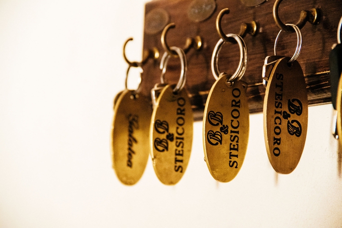 Imagen de los interiores del Hotel Bandb Stesicoro Inhabit - City Center. Foto 13