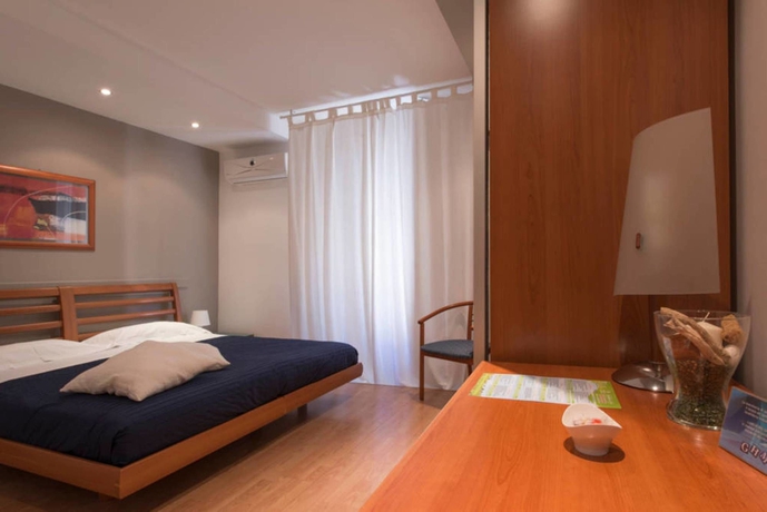 Imagen de la habitación del Hotel Bandb Stesicoro Inhabit - City Center. Foto 8