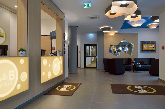 Imagen de los interiores del Hotel Bandb Stuttgart-airport/messe. Foto 16