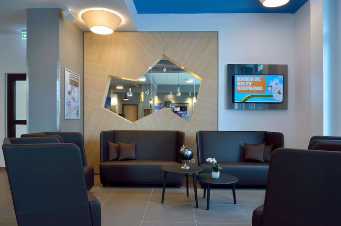 Imagen de los interiores del Hotel Bandb Stuttgart-airport/messe. Foto 18