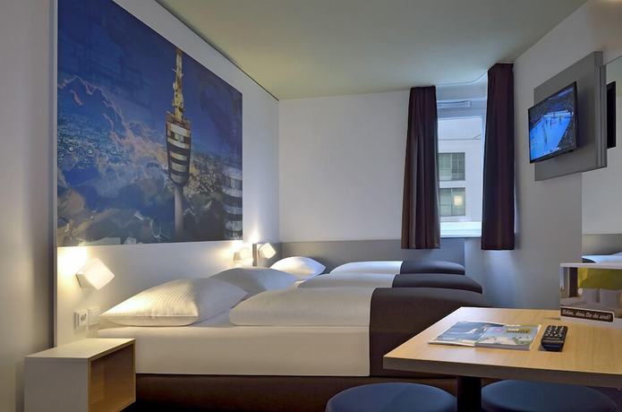 Imagen de la habitación del Hotel Bandb Stuttgart-airport/messe. Foto 7