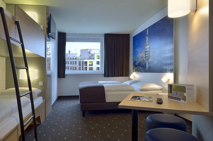 Imagen de la habitación del Hotel Bandb Stuttgart-airport/messe. Foto 8