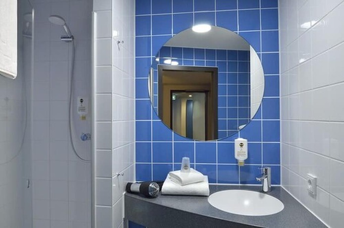 Imagen de la habitación del Hotel Bandb Stuttgart-airport/messe. Foto 9