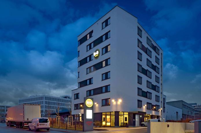 Imagen general del Hotel Bandb Stuttgart-airport/messe. Foto 1