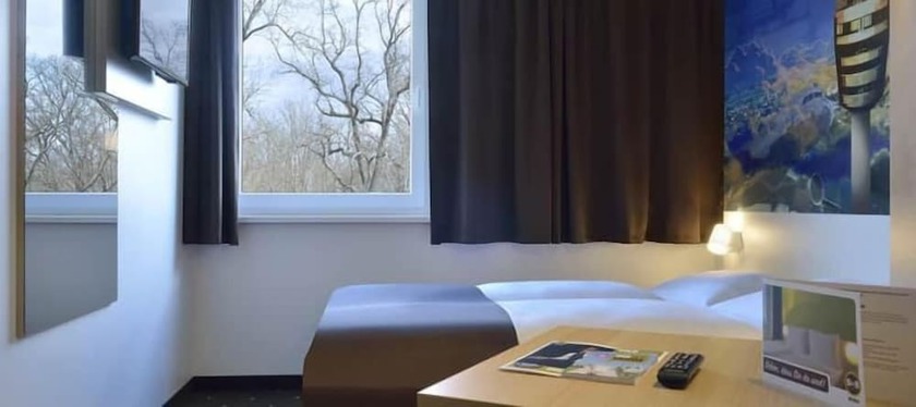 Imagen de la habitación del Hotel Bandb Stuttgart-airport/messe. Foto 10