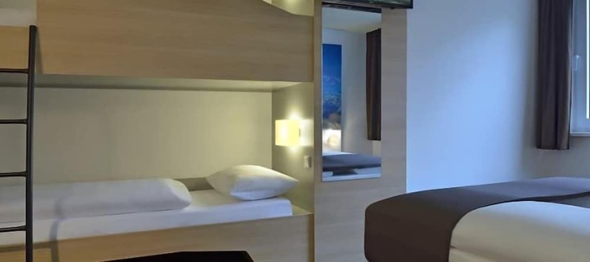 Imagen de la habitación del Hotel Bandb Stuttgart-airport/messe. Foto 11