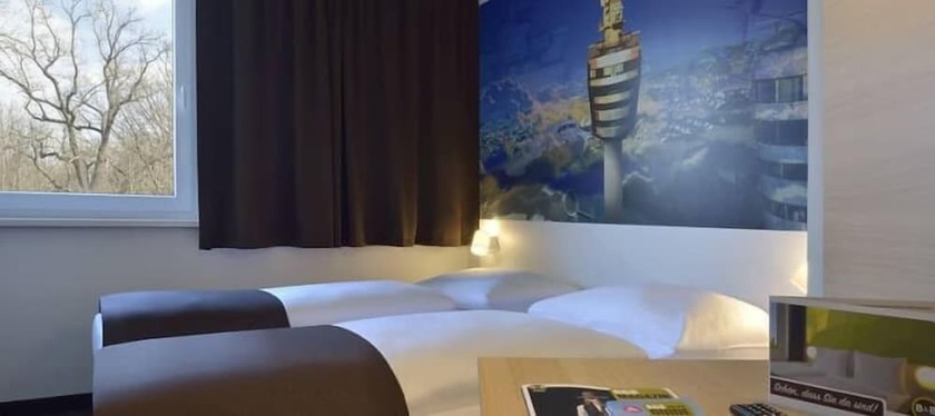 Imagen de la habitación del Hotel Bandb Stuttgart-airport/messe. Foto 12