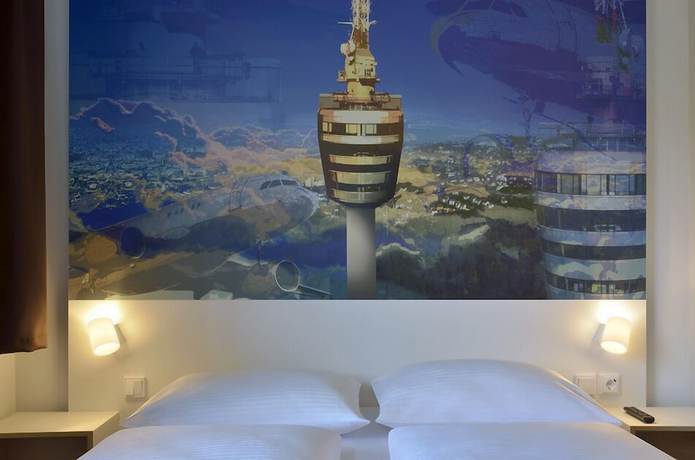 Imagen de la habitación del Hotel Bandb Stuttgart-airport/messe. Foto 13