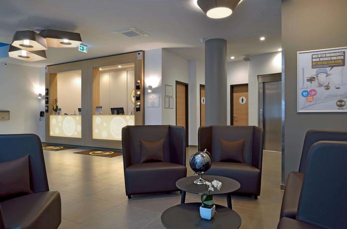 Imagen de los interiores del Hotel Bandb Stuttgart-airport/messe. Foto 20
