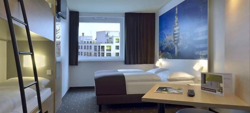 Imagen de la habitación del Hotel Bandb Stuttgart-airport/messe. Foto 15