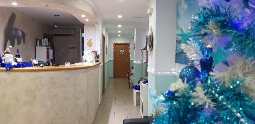 Imagen de los interiores del Hotel Bandb Sul Molo. Foto 18