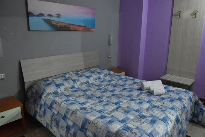 Imagen de la habitación del Hotel Bandb Sul Molo. Foto 4