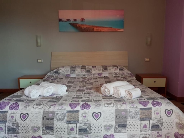 Imagen de la habitación del Hotel Bandb Sul Molo. Foto 10