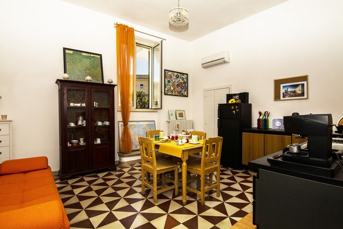 Imagen de los interiores del Hotel Bandb Terra Del Sole. Foto 15