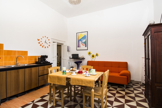 Imagen de los interiores del Hotel Bandb Terra Del Sole. Foto 16