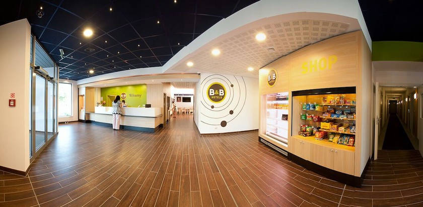 Imagen de los interiores del Hotel Bandb Torun. Foto 20