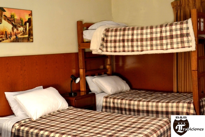 Imagen de la habitación del Hotel Bandb Tradiciones. Foto 4