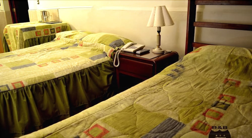 Imagen de la habitación del Hotel Bandb Tradiciones. Foto 5