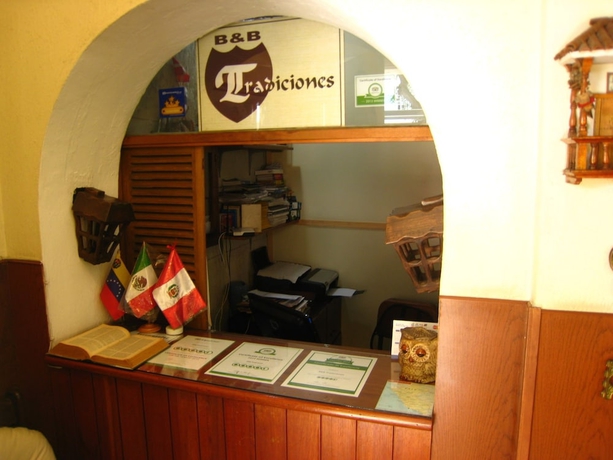 Imagen de los interiores del Hotel Bandb Tradiciones. Foto 9