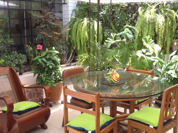 Imagen del bar/restaurante del Hotel Bandb Tradiciones. Foto 3