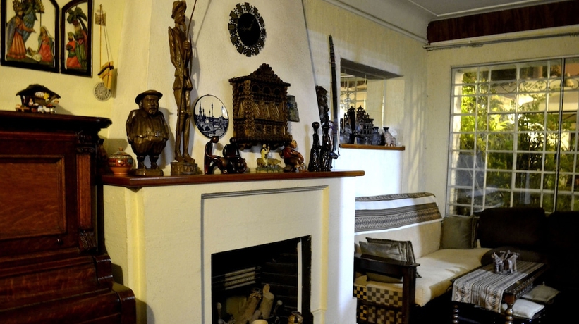 Imagen de los interiores del Hotel Bandb Tradiciones. Foto 12