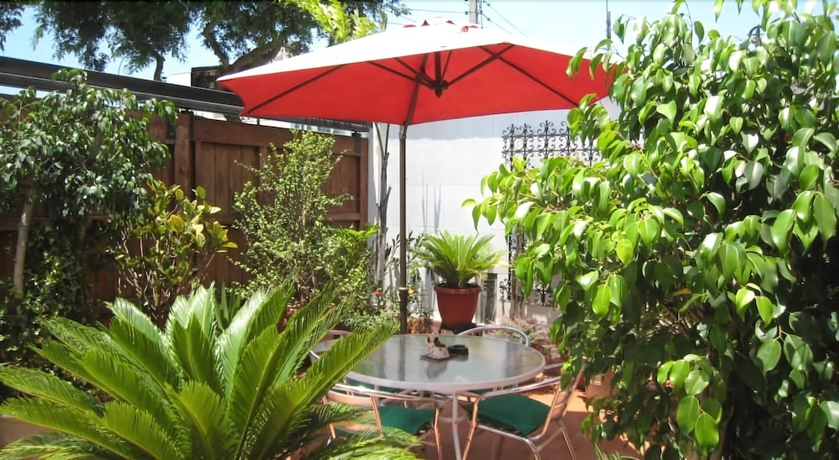 Imagen de los exteriores del Hotel Bandb Tradiciones. Foto 6