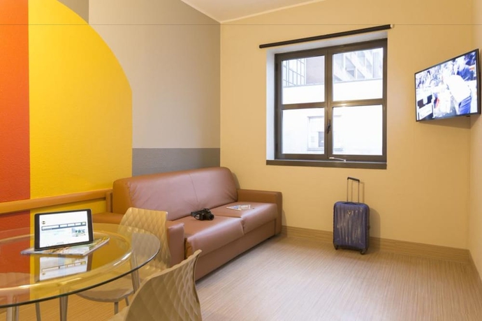 Imagen de la habitación del Hotel Bandb Treviso. Foto 8