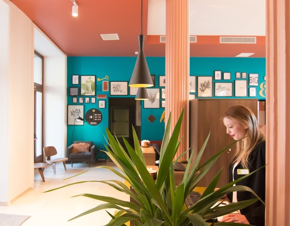 Imagen de los interiores del Hotel Bandb Treviso. Foto 18