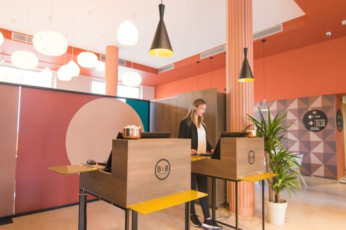 Imagen de los interiores del Hotel Bandb Treviso. Foto 19