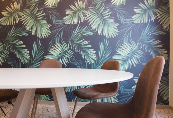 Imagen del bar/restaurante del Hotel Bandb Treviso. Foto 3