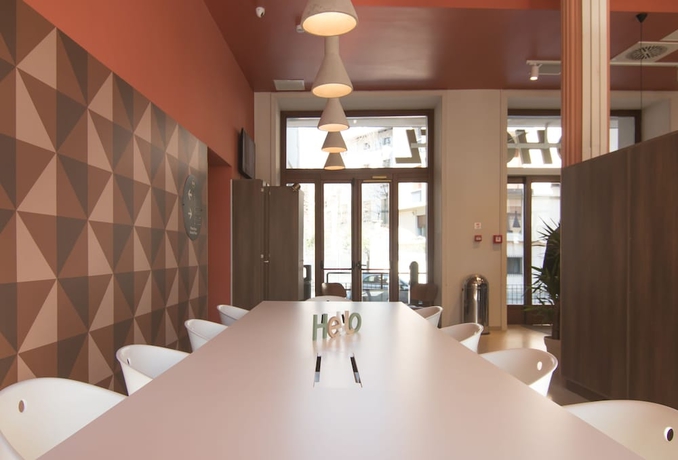 Imagen del bar/restaurante del Hotel Bandb Treviso. Foto 5