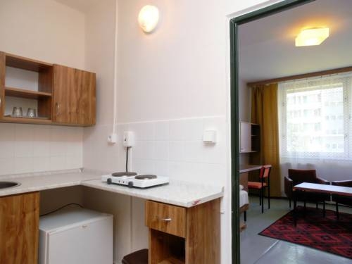 Imagen general del Hotel Bandb University Brno. Foto 3