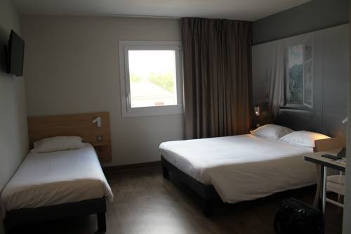 Imagen de la habitación del Hotel Bandb Valence Tgv-romans. Foto 3