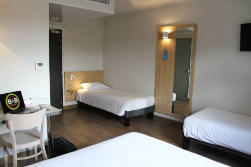 Imagen de la habitación del Hotel Bandb Valence Tgv-romans. Foto 4