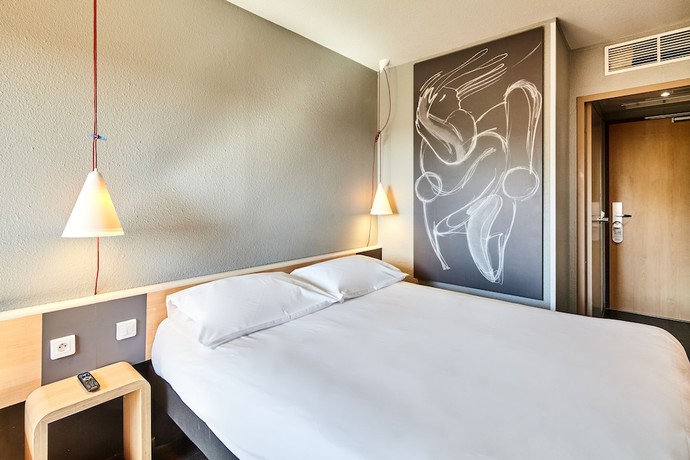 Imagen de la habitación del Hotel Bandb Versailles Le Chesnay. Foto 10