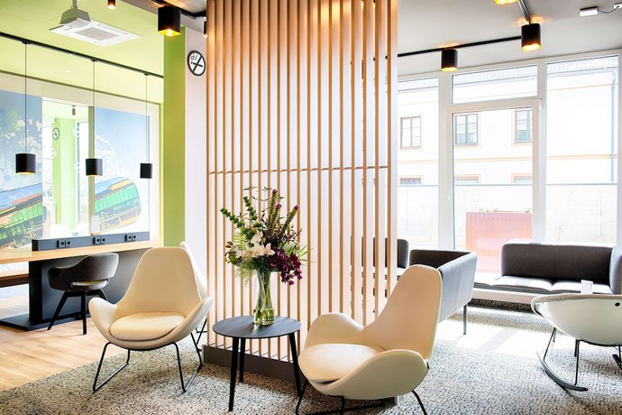 Imagen de los interiores del Hotel Bandb Villach. Foto 14