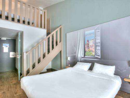 Imagen de la habitación del Hotel Bandb Villeneuve-loubet Village. Foto 16