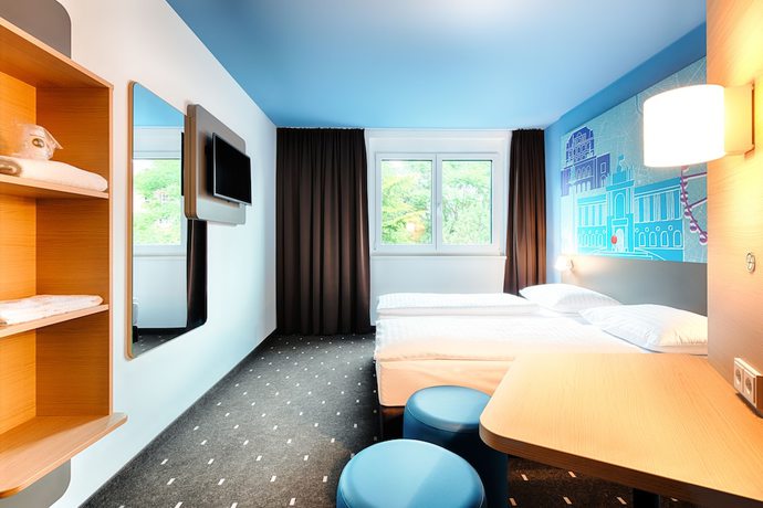 Imagen de la habitación del Hotel Bandb Wien-meidling. Foto 4