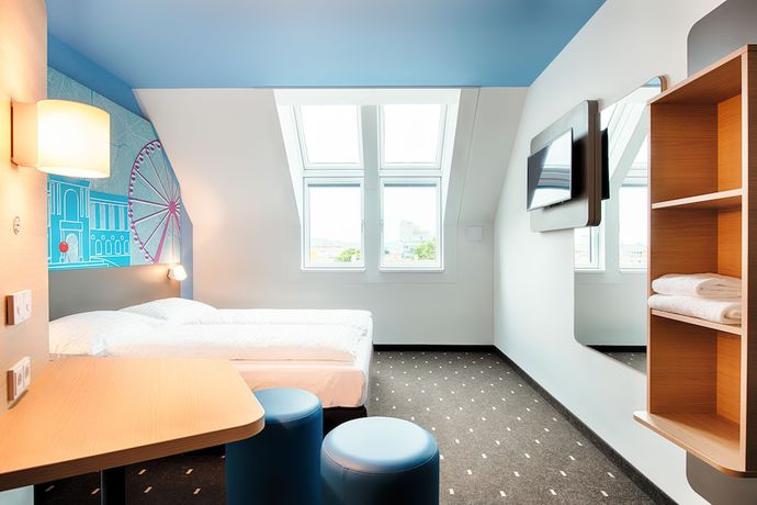 Imagen de la habitación del Hotel Bandb Wien-meidling. Foto 8