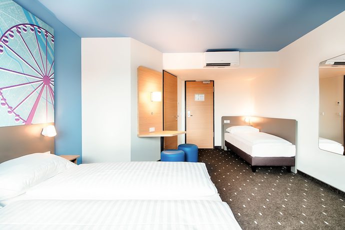 Imagen de la habitación del Hotel Bandb Wien-meidling. Foto 10