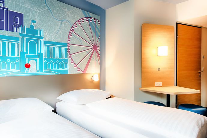 Imagen de la habitación del Hotel Bandb Wien-meidling. Foto 12